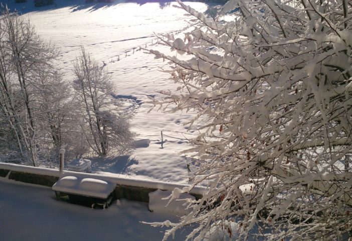 Vue d’une chambre