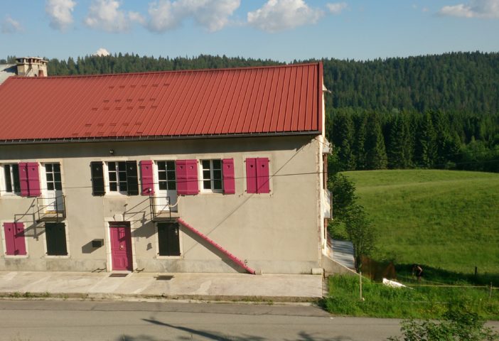 La maison