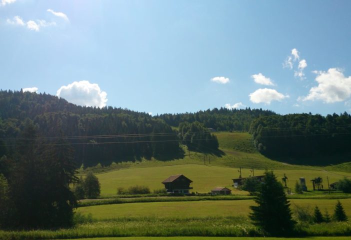 Piste de ski