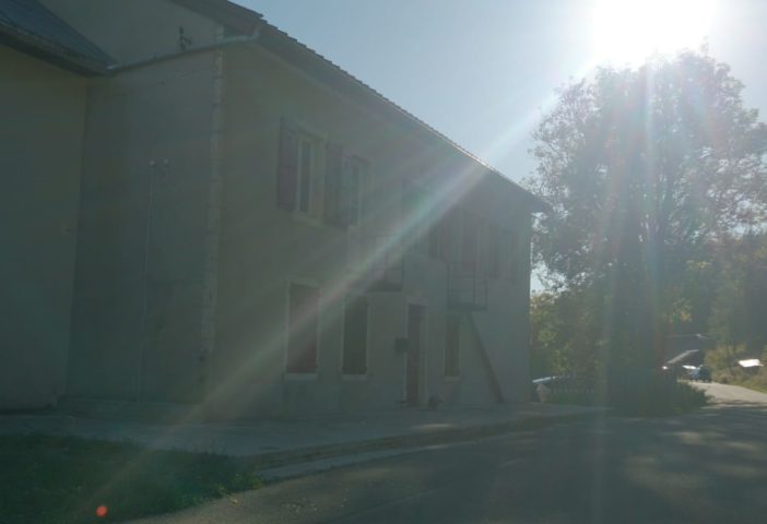 La maison